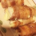 あいうえりこ's cooksnap of when they made はまる食感♪はんぺんの豚肉巻き.