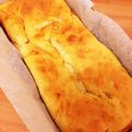 akiechai's cooksnap of when they made むちむち♡ヨーグルトケーキ♡.