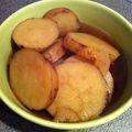 クックLondon's cooksnap of when they made 簡単☆美味しい☆さつまいも煮物.