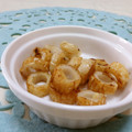 赤い電話's cooksnap of when they made 簡単美味しいちくわ炒め.