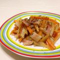 赤い電話's cooksnap of when they made 洋風きんぴらごぼう.