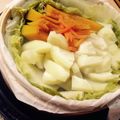 ☆ぺこ's cooksnap of when they made いろいろ冬野菜のせいろ蒸し.