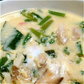 手作り★ママ's cooksnap of when they made 大きい茶碗蒸し♪.