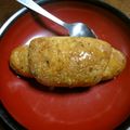 豆とオリーブ's cooksnap of when they made 黒ゴマ塩バターロール.