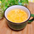kumi0901's cooksnap of when they made 寒い日には☆ホットみかん.