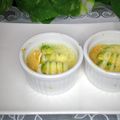 mielle's cooksnap of when they made アボカドココットカマン.