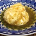 ＊ミルフィー＊'s cooksnap of when they made レンジで簡単！切干し大根の残りで豆腐茶巾.