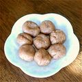 なおころピッコロ's cooksnap of when they made もちもちキープのバナナ入りおから団子.