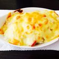 コタかっぽん's cooksnap of when they made フライパンで簡単！マカロニグラタン.