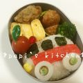 papikun's cooksnap of when they made レンジで簡単✨肉団子の甘酢あん.