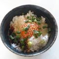 RINRI☆'s cooksnap of when they made うまい！！たまごかけごはん☆.