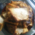 ☆しいたんママ☆'s cooksnap of when they made 厚揚げの生姜焼き.