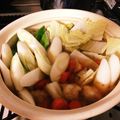 さんたひろこ's cooksnap of when they made 鶏団子鍋.