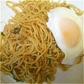 くま8421's cooksnap of when they made 特製ソースが決め手★自慢のソース焼きそば.