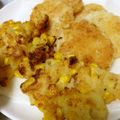 ★☆★ゆうこ★☆★'s cooksnap of when they made 衣の残りで、コーンフライ.