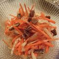 カバゴン's cooksnap of when they made ツナと糸寒天と人参のサラダ.
