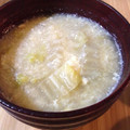 あめむし's cooksnap of when they made 冬味♡白菜と大根おろしの卵スープ.