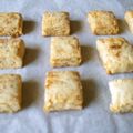 ＊danke＊'s cooksnap of when they made キューブクッキー●キャラメル林檎.
