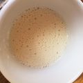 水飲み場's cooksnap of when they made バナナとヨーグルトのジュース.