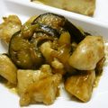 maruru-nn's cooksnap of when they made 鶏胸肉と茄子の甘辛炒め.