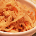 youmori's cooksnap of when they made 以外に簡単「切り干し大根の煮物」.