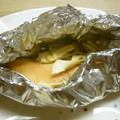 maruru-nn's cooksnap of when they made 鮭ときのこのプロセス蒸し焼き.