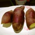 わたるんママ's cooksnap of when they made むかし懐かしふかし芋.