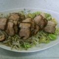 じゅにあーに's cooksnap of when they made とってもジューシーな焼き豚.