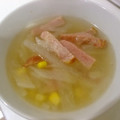 わたるんママ's cooksnap of when they made たっぷり野菜とソーセージのスープ.