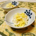 ローズレース's cooksnap of when they made 簡単☆マヨと味ポン和え白菜のサラダ.
