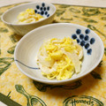 ローズレース's cooksnap of when they made 簡単☆マヨと味ポン和え白菜のサラダ.