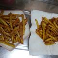 おりおママ's cooksnap of when they made 田舎のおやつ☆簡単☆芋ケンピ.