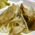maruru-nn's cooksnap of when they made 豚トロと豆苗の炒め物.