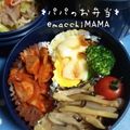 えまっちママ's cooksnap of when they made ❤ゆで卵のマヨ焼き❤.