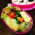 ＲＫまま's cooksnap of when they made こってり洋風粉吹き芋.