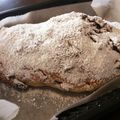 ゆくう's cooksnap of when they made 初めてでも簡単「シュトーレン」.