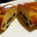 さゆじゅん's cooksnap of when they made ☆栗の甘露煮ケーキ☆.
