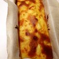 peanutjr's cooksnap of when they made さくさく林檎のポムポム風パウンドケーキ.