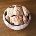 akouya's cooksnap of when they made 超簡単！！！さくふわ丸ごとバナナクッキー.