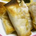 maruru-nn's cooksnap of when they made 簡単なのに絶品！！ママンの春巻き❤.