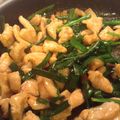コペン0502's cooksnap of when they made 7分で完成 豚ニラオイスターソース.