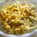 maruru-nn's cooksnap of when they made ゴボウと人参のからしマヨサラダ.