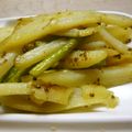 maruru-nn's cooksnap of when they made 血圧・血糖を上げにくいアスパラポテト.