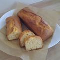 さくらんどん's cooksnap of when they made シンプル☆プレーンパウンド＆マフィン♪.