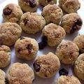 いせご's cooksnap of when they made 袋一つで！美味しいおからバナナクッキー.