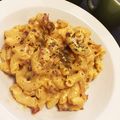 エリザベスの食卓's cooksnap of when they made マカロニチーズ（mac cheese）.