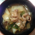 なべちん７１'s cooksnap of when they made 白菜と豚バラのうまうま炒め.