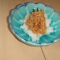 きらり流れ星's cooksnap of when they made ☆簡単おつまみ☆なめたけ大根.