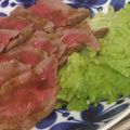 h2116's cooksnap of when they made 簡単☆フライパンでローストビーフ.