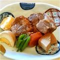ako812's cooksnap of when they made おせちに！簡単スピード煮豚☆.